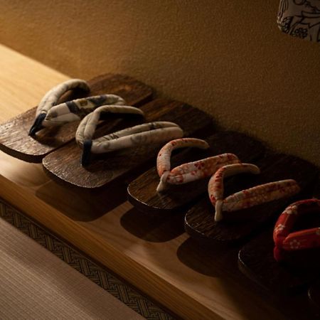 Hoshikage Ryokan Hotel 釜山広域市 エクステリア 写真