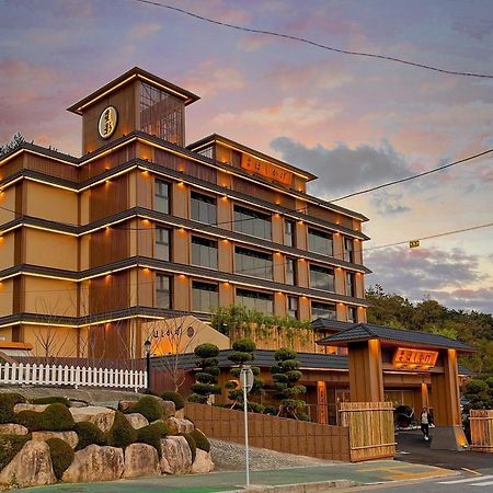 Hoshikage Ryokan Hotel 釜山広域市 エクステリア 写真