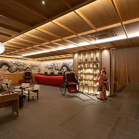 Hoshikage Ryokan Hotel 釜山広域市 エクステリア 写真