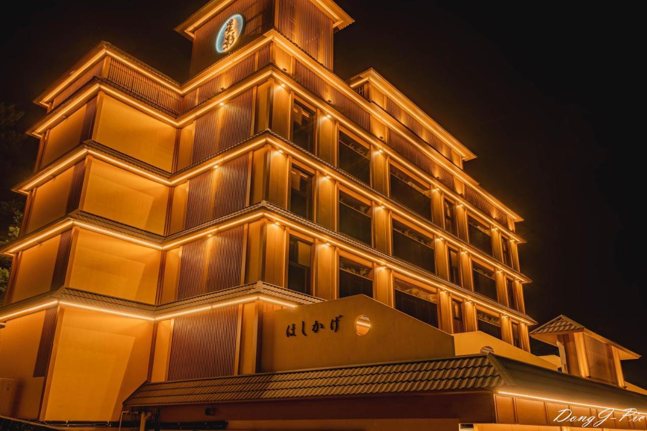 Hoshikage Ryokan Hotel 釜山広域市 エクステリア 写真