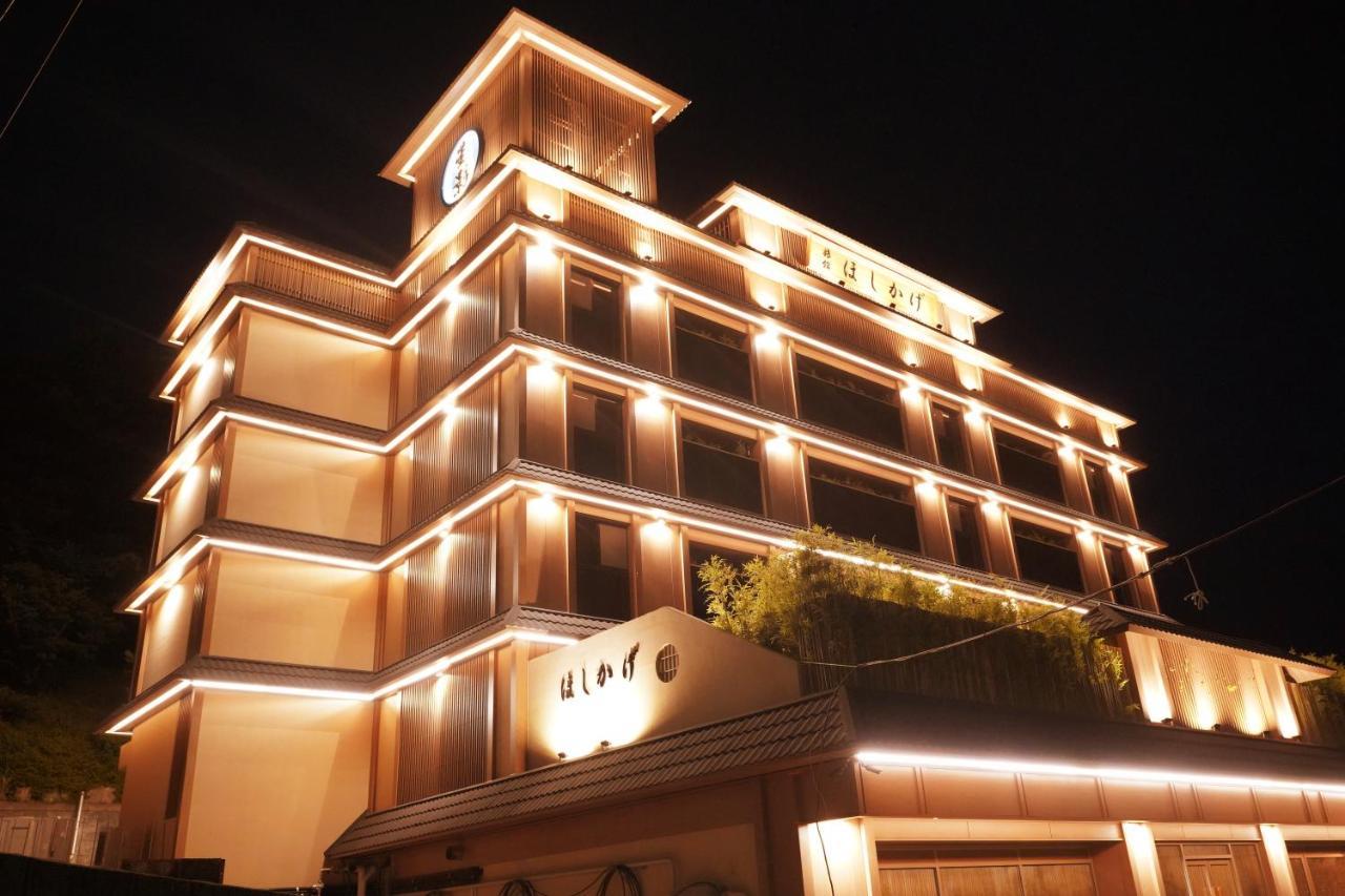 Hoshikage Ryokan Hotel 釜山広域市 エクステリア 写真