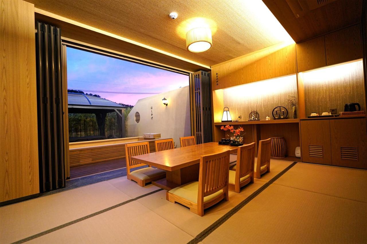 Hoshikage Ryokan Hotel 釜山広域市 エクステリア 写真