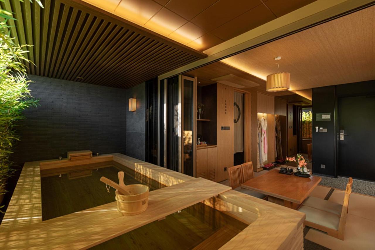 Hoshikage Ryokan Hotel 釜山広域市 エクステリア 写真