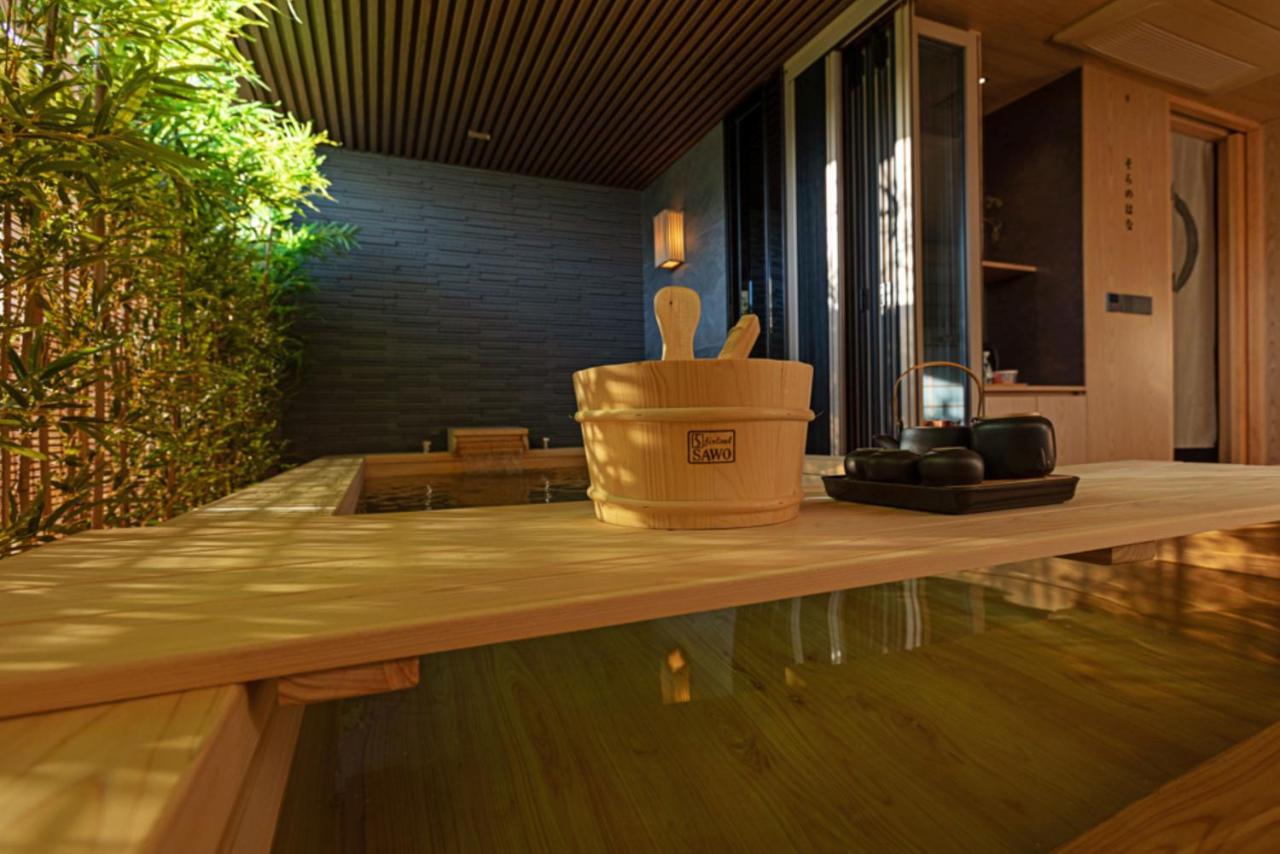 Hoshikage Ryokan Hotel 釜山広域市 エクステリア 写真