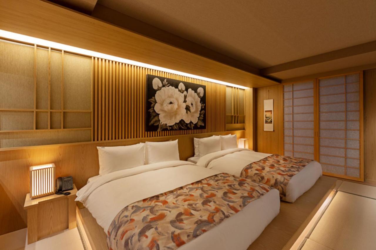 Hoshikage Ryokan Hotel 釜山広域市 エクステリア 写真