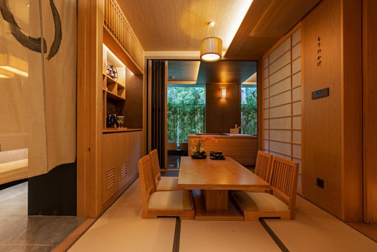 Hoshikage Ryokan Hotel 釜山広域市 エクステリア 写真