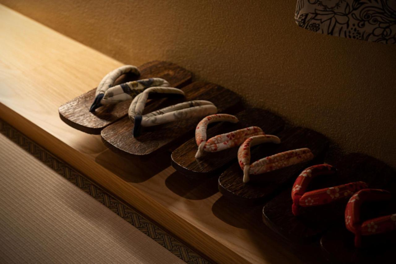 Hoshikage Ryokan Hotel 釜山広域市 エクステリア 写真
