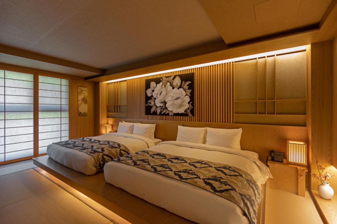 Hoshikage Ryokan Hotel 釜山広域市 エクステリア 写真
