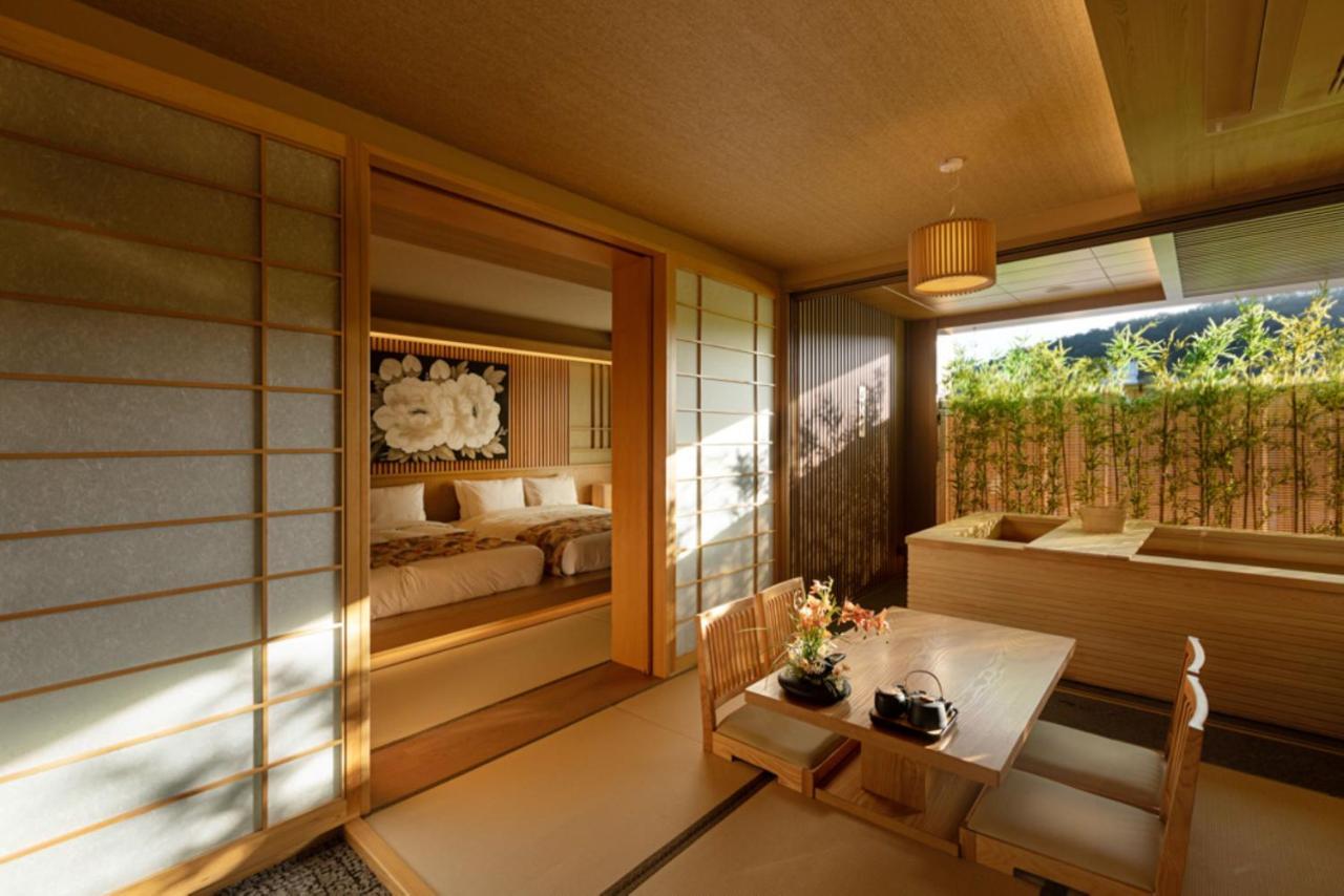 Hoshikage Ryokan Hotel 釜山広域市 エクステリア 写真