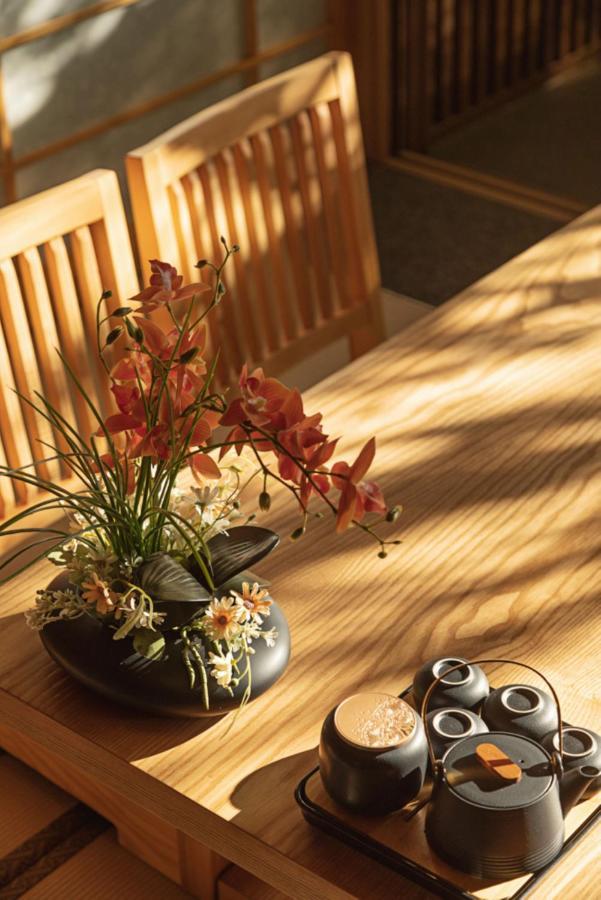 Hoshikage Ryokan Hotel 釜山広域市 エクステリア 写真