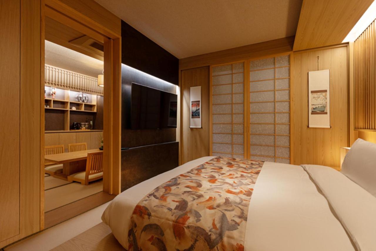 Hoshikage Ryokan Hotel 釜山広域市 エクステリア 写真