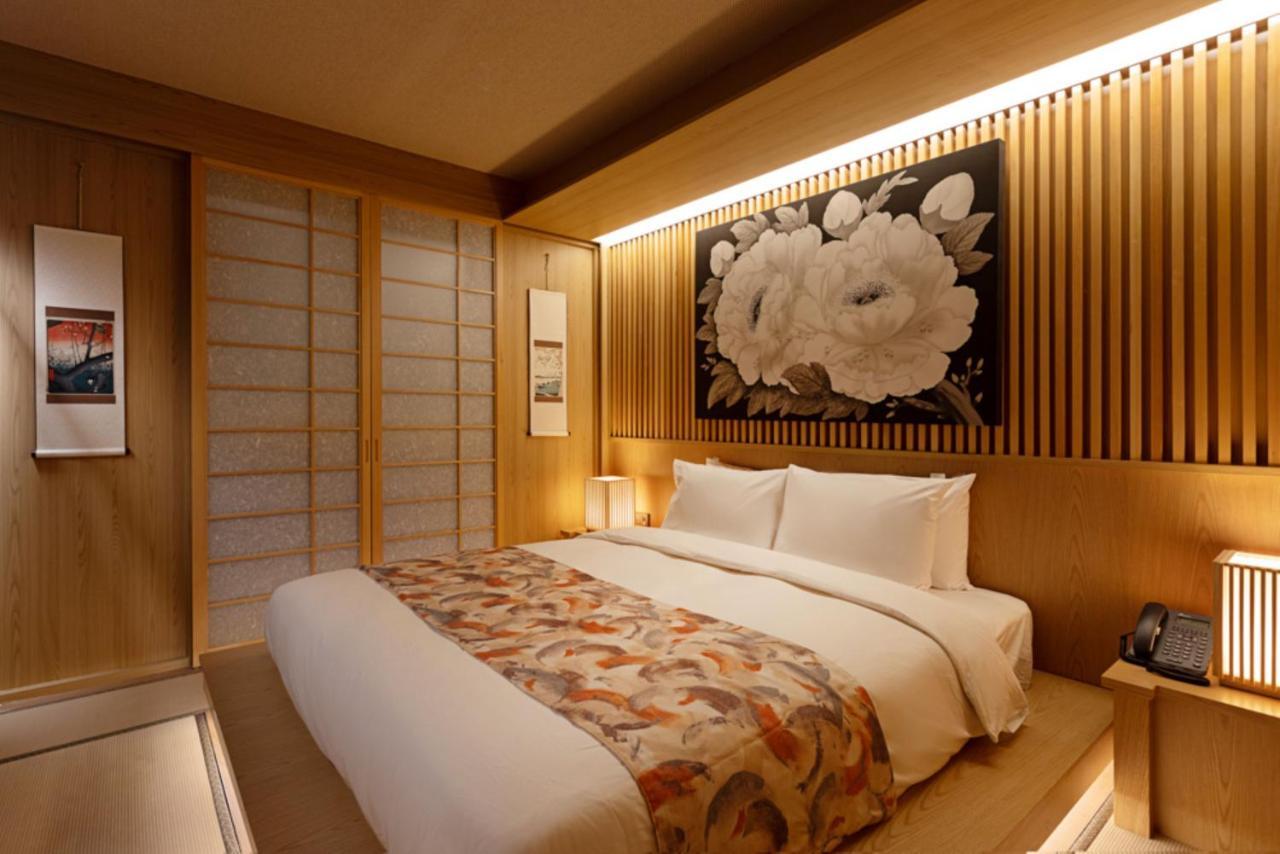 Hoshikage Ryokan Hotel 釜山広域市 エクステリア 写真