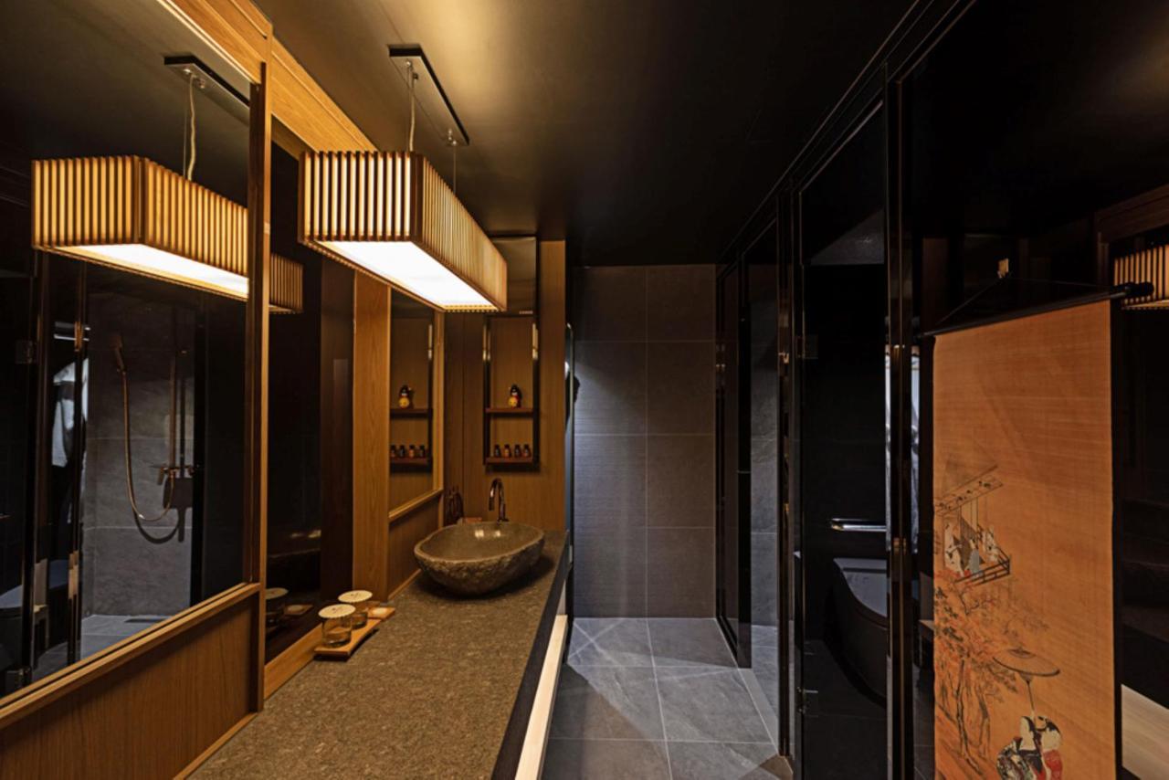 Hoshikage Ryokan Hotel 釜山広域市 エクステリア 写真