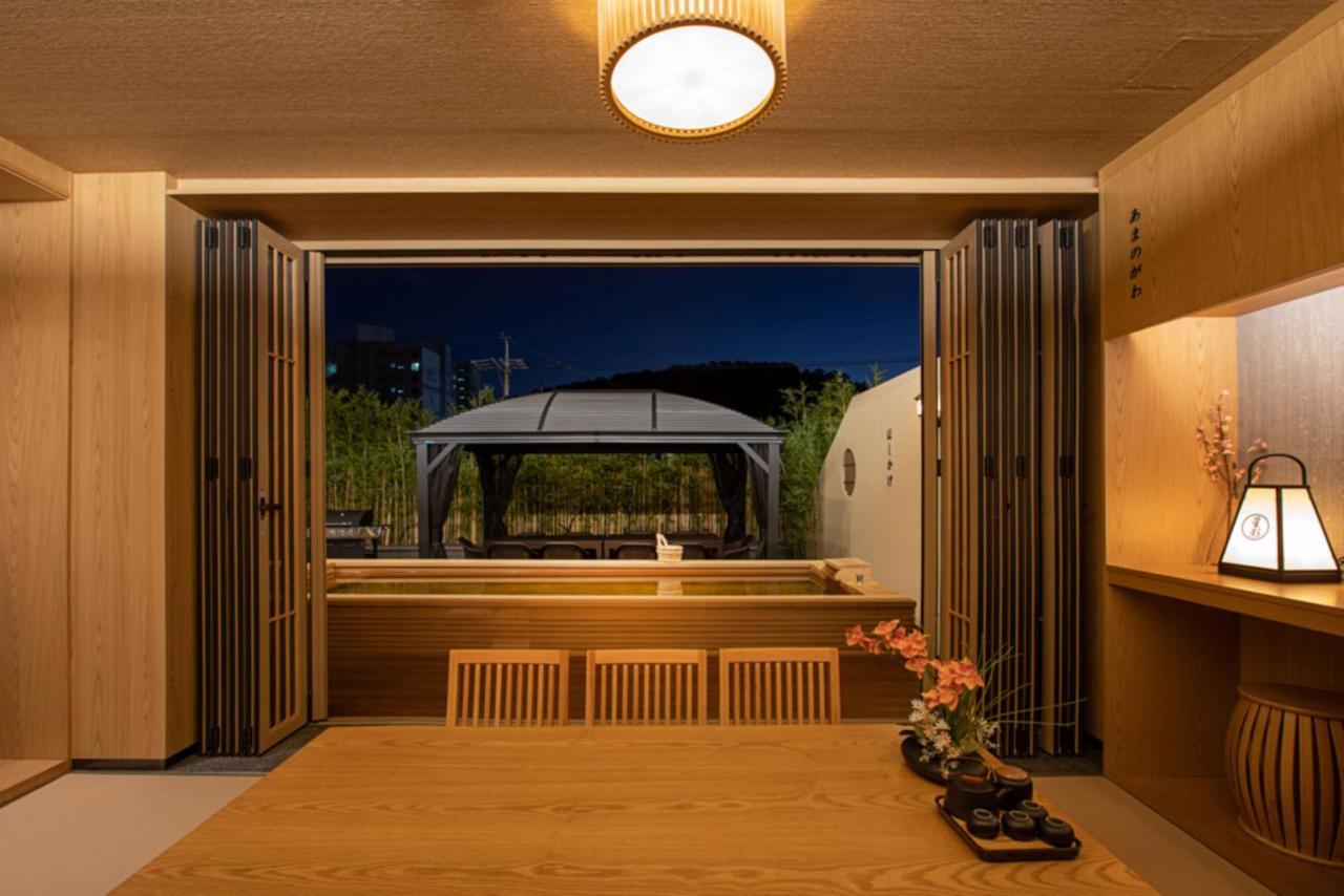 Hoshikage Ryokan Hotel 釜山広域市 エクステリア 写真