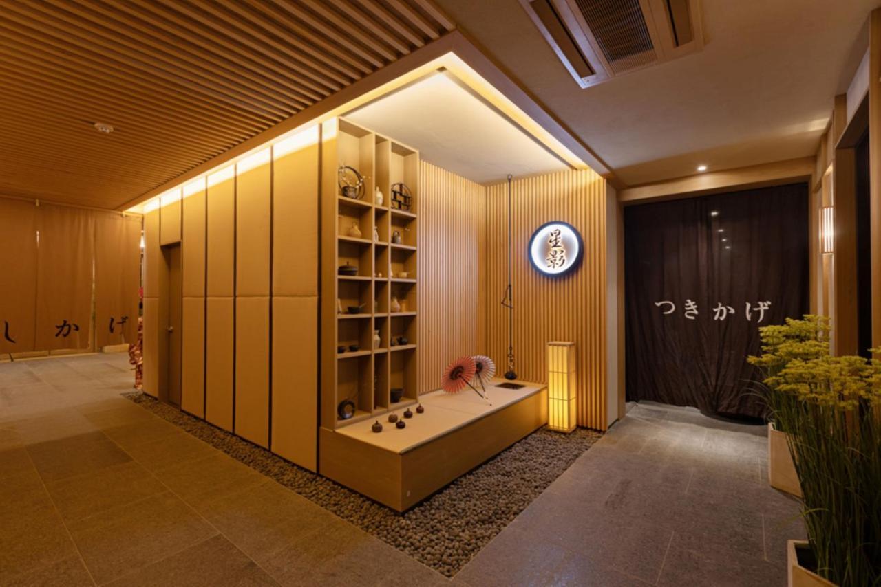 Hoshikage Ryokan Hotel 釜山広域市 エクステリア 写真