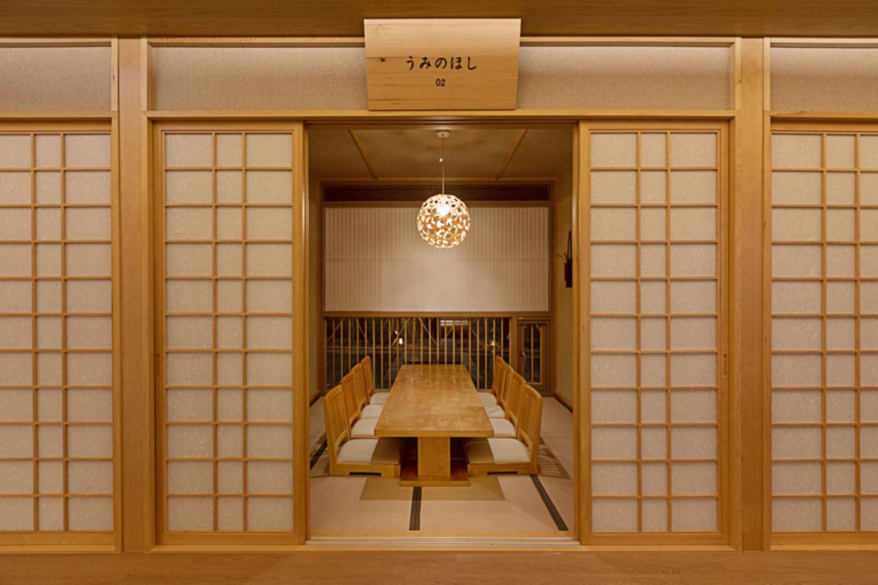 Hoshikage Ryokan Hotel 釜山広域市 エクステリア 写真