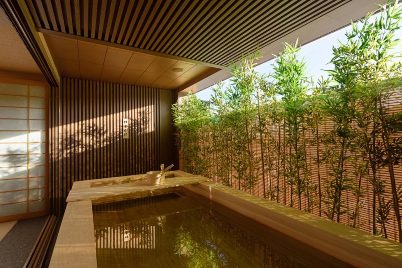 Hoshikage Ryokan Hotel 釜山広域市 エクステリア 写真