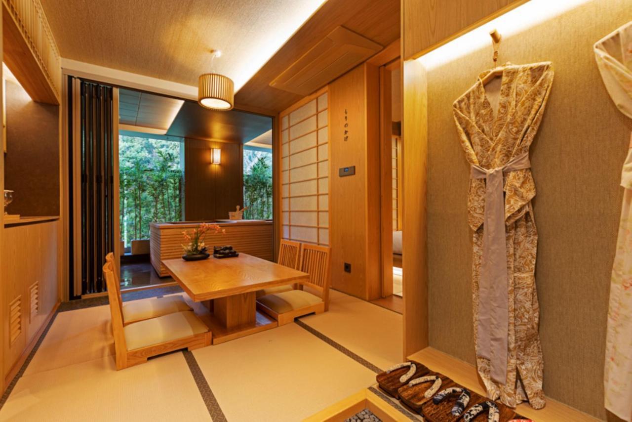 Hoshikage Ryokan Hotel 釜山広域市 エクステリア 写真
