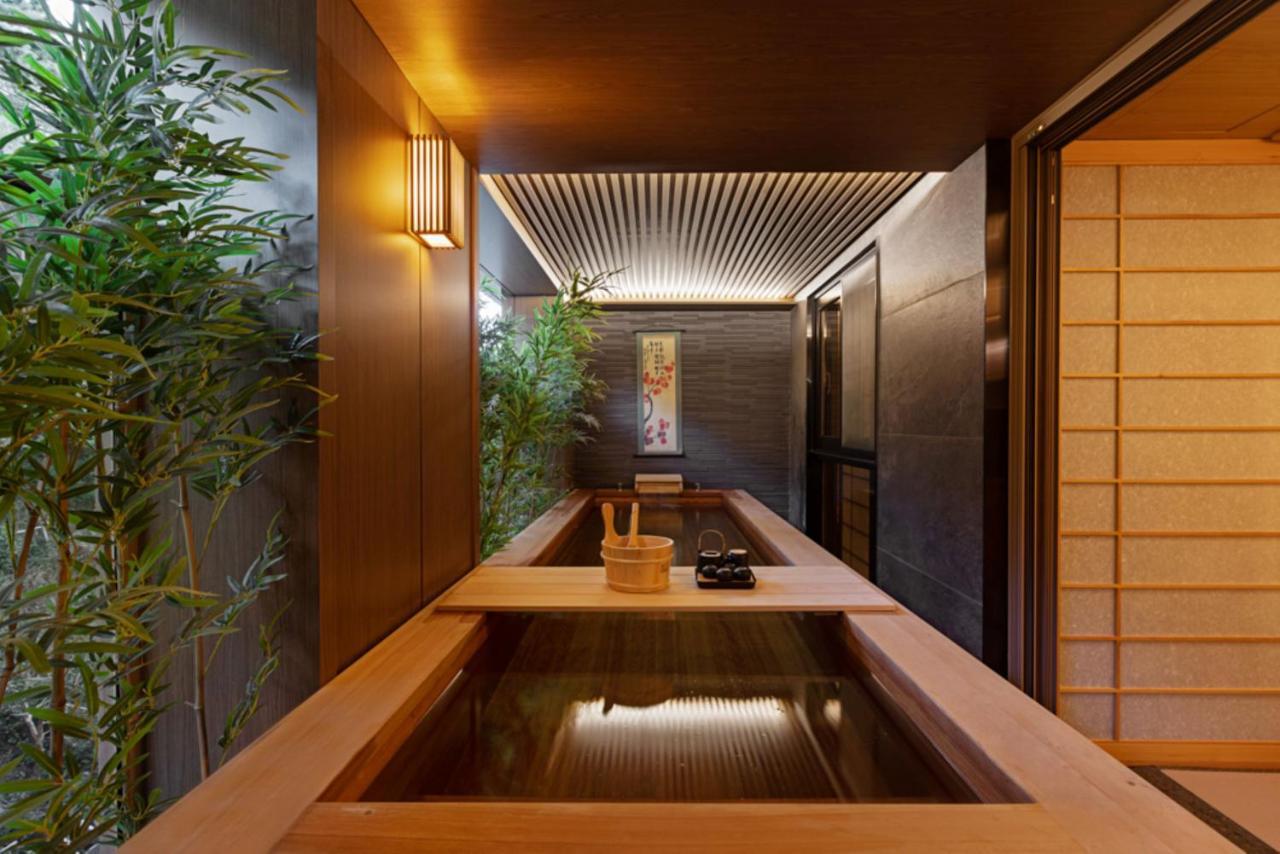 Hoshikage Ryokan Hotel 釜山広域市 エクステリア 写真