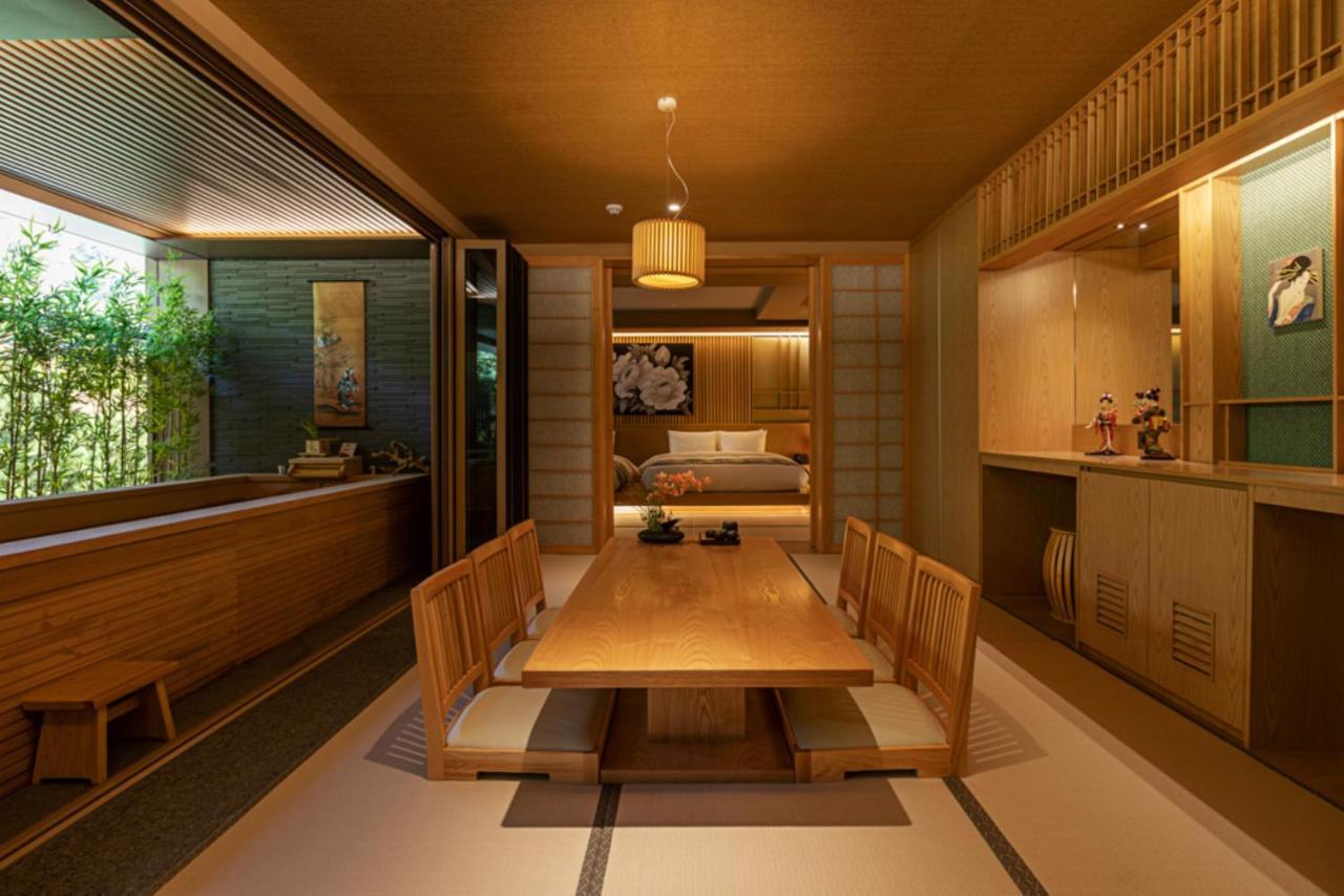 Hoshikage Ryokan Hotel 釜山広域市 エクステリア 写真