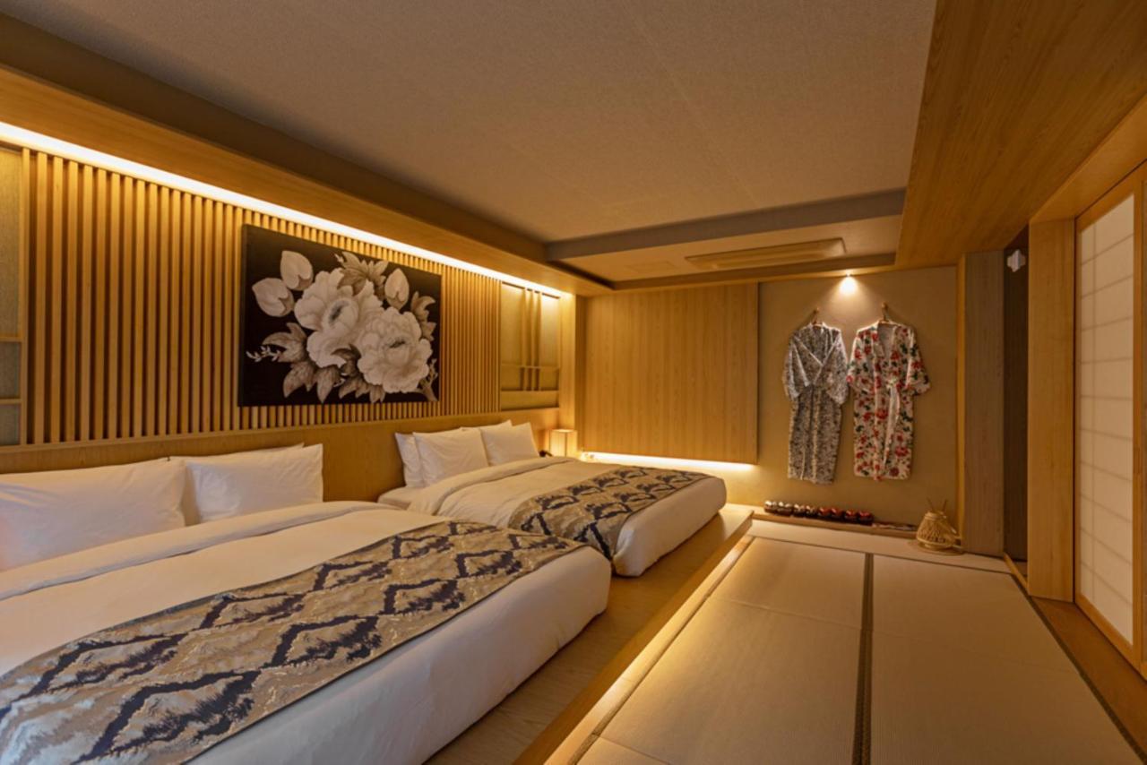 Hoshikage Ryokan Hotel 釜山広域市 エクステリア 写真