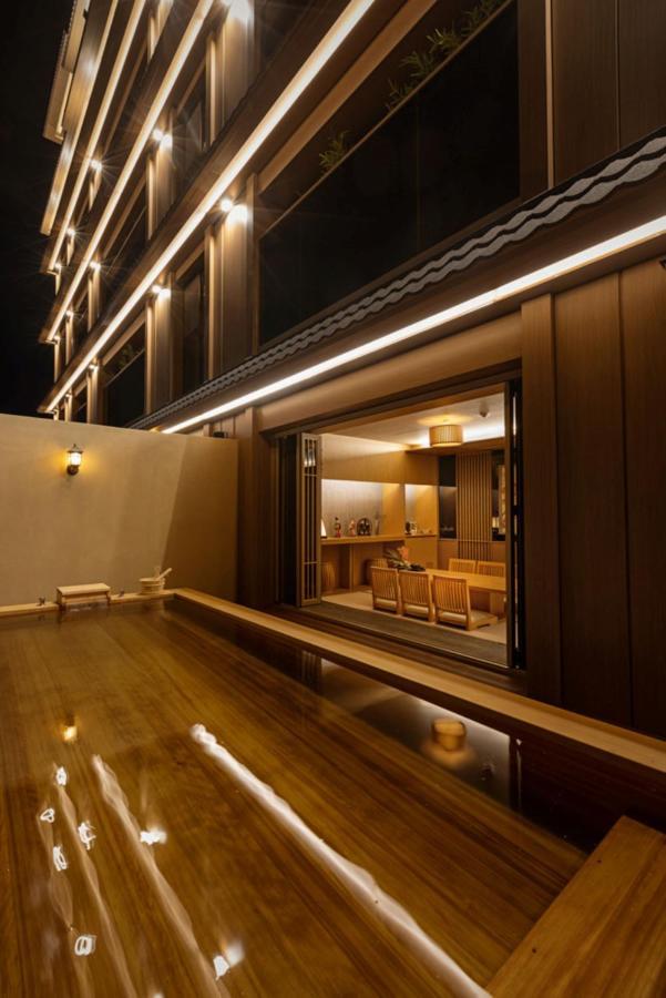 Hoshikage Ryokan Hotel 釜山広域市 エクステリア 写真