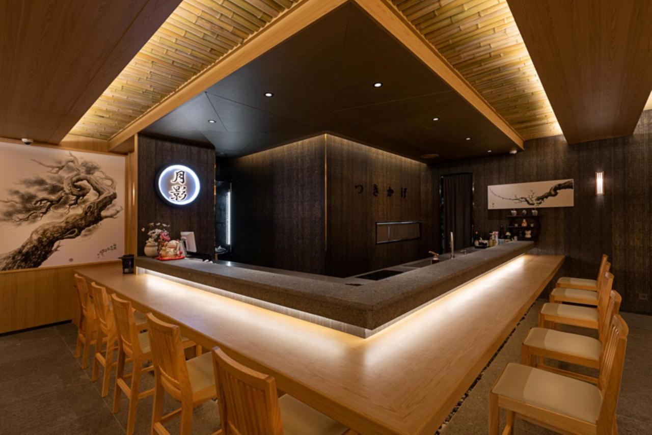 Hoshikage Ryokan Hotel 釜山広域市 エクステリア 写真