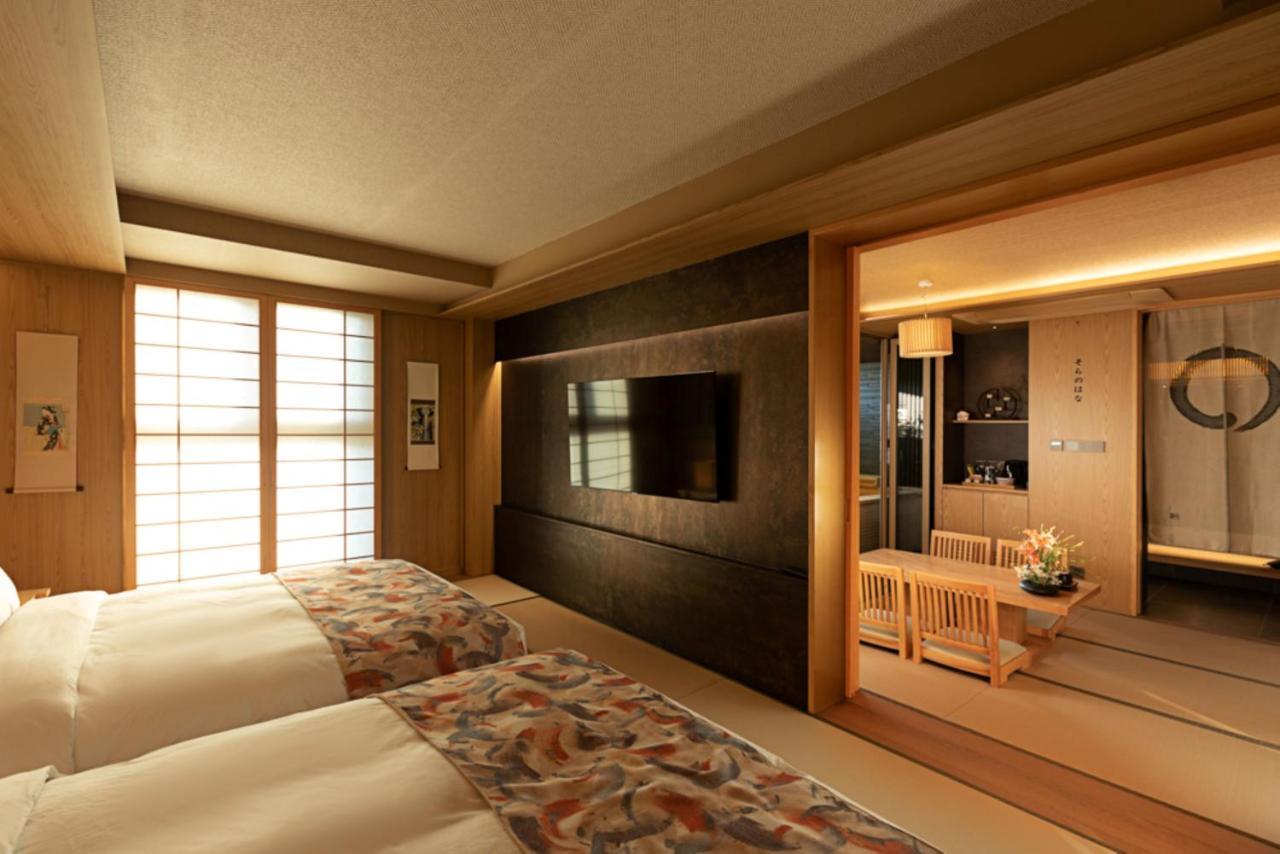 Hoshikage Ryokan Hotel 釜山広域市 エクステリア 写真