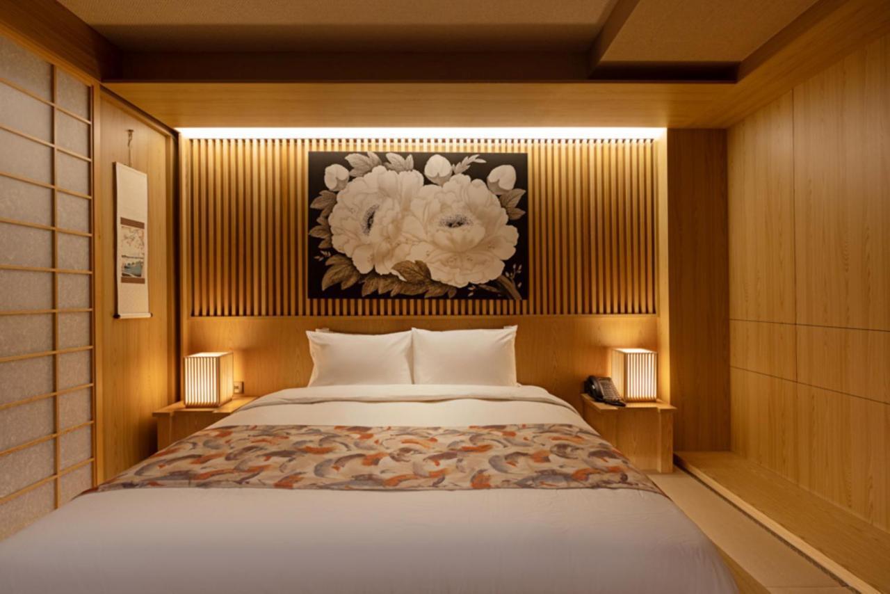 Hoshikage Ryokan Hotel 釜山広域市 エクステリア 写真