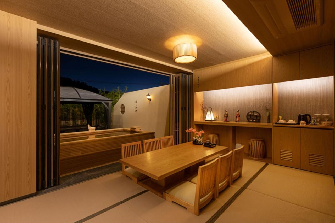 Hoshikage Ryokan Hotel 釜山広域市 エクステリア 写真