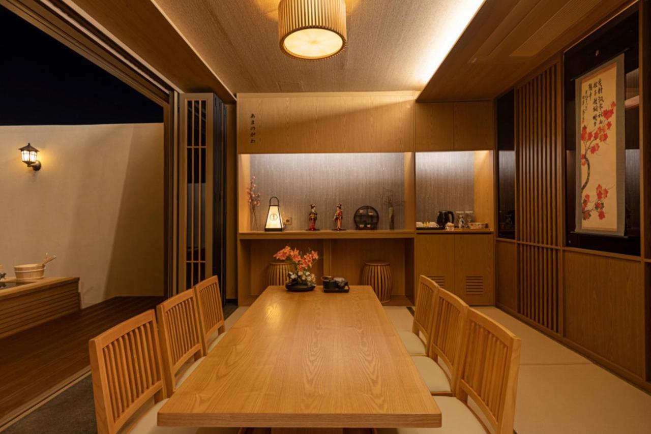 Hoshikage Ryokan Hotel 釜山広域市 エクステリア 写真