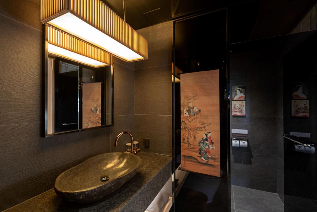Hoshikage Ryokan Hotel 釜山広域市 エクステリア 写真