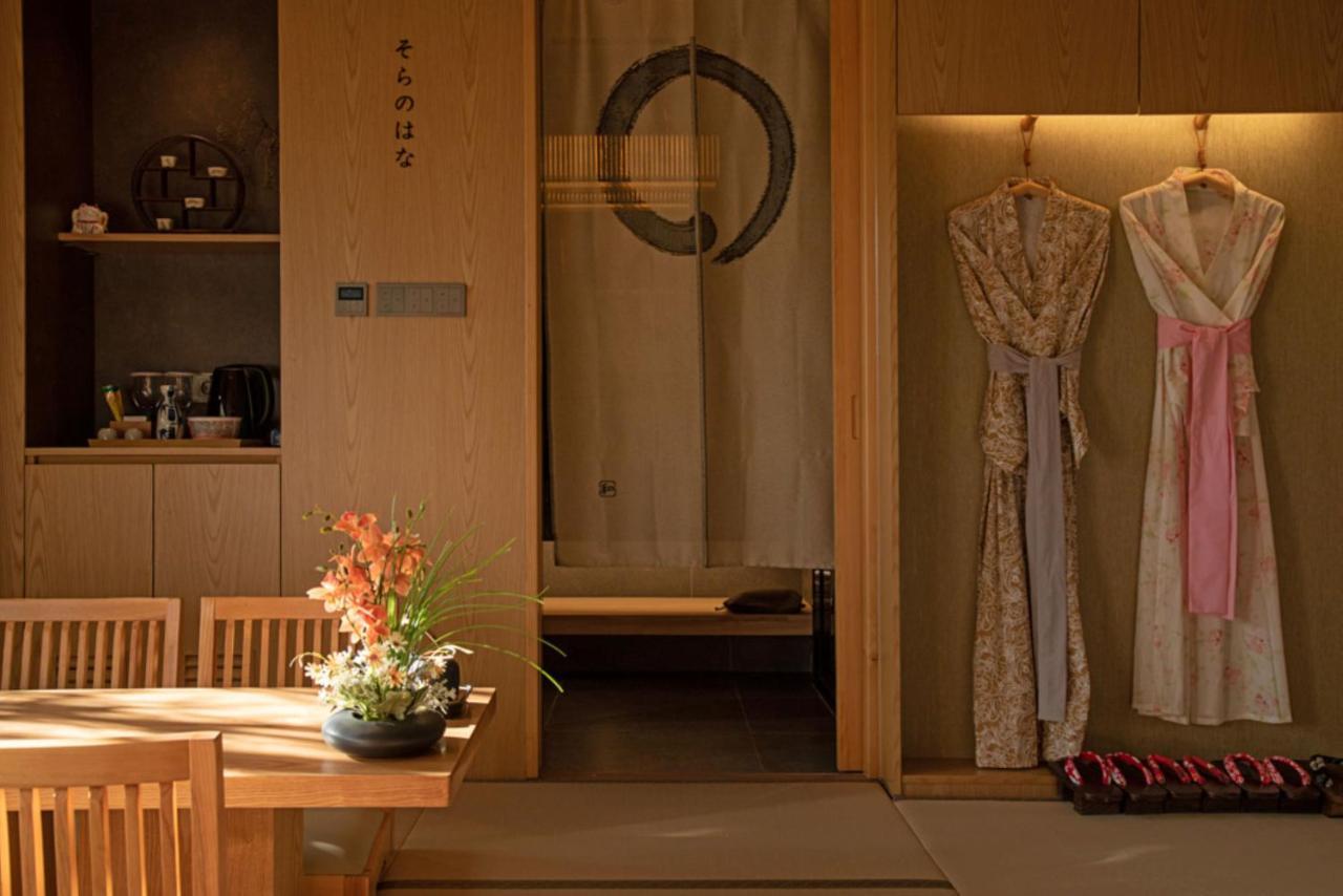 Hoshikage Ryokan Hotel 釜山広域市 エクステリア 写真