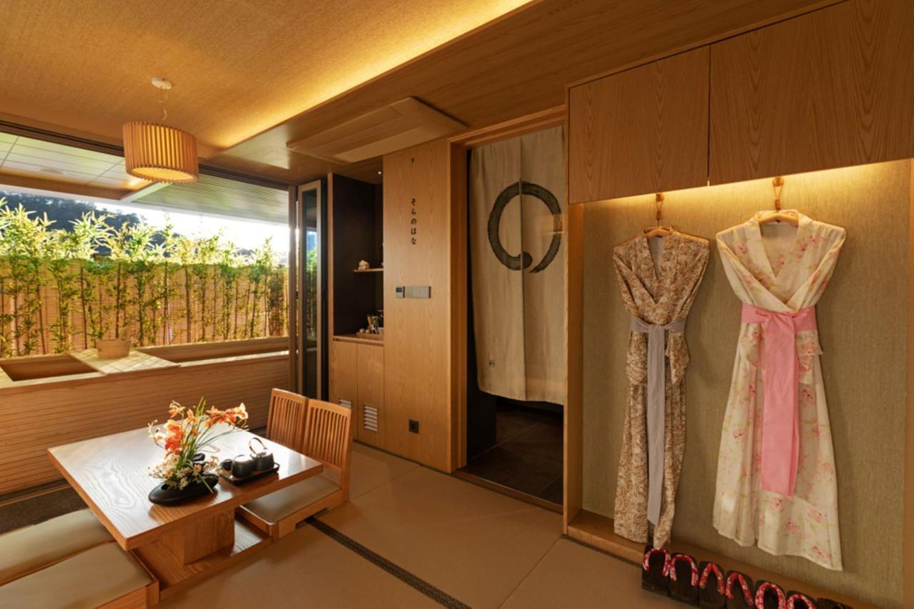 Hoshikage Ryokan Hotel 釜山広域市 エクステリア 写真