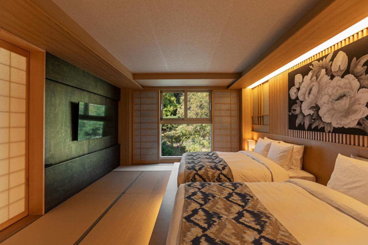 Hoshikage Ryokan Hotel 釜山広域市 エクステリア 写真