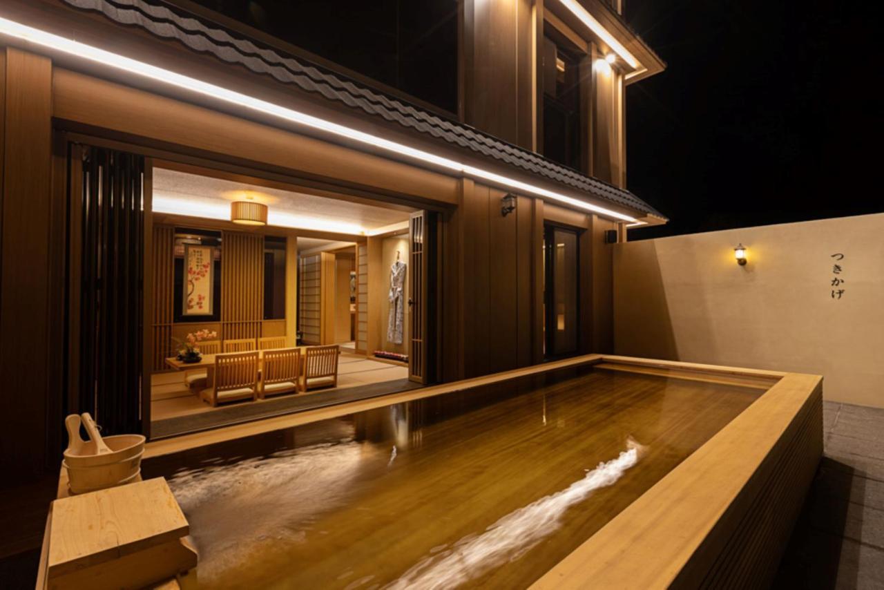 Hoshikage Ryokan Hotel 釜山広域市 エクステリア 写真