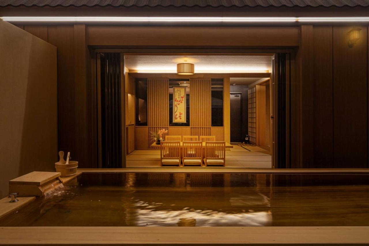 Hoshikage Ryokan Hotel 釜山広域市 エクステリア 写真