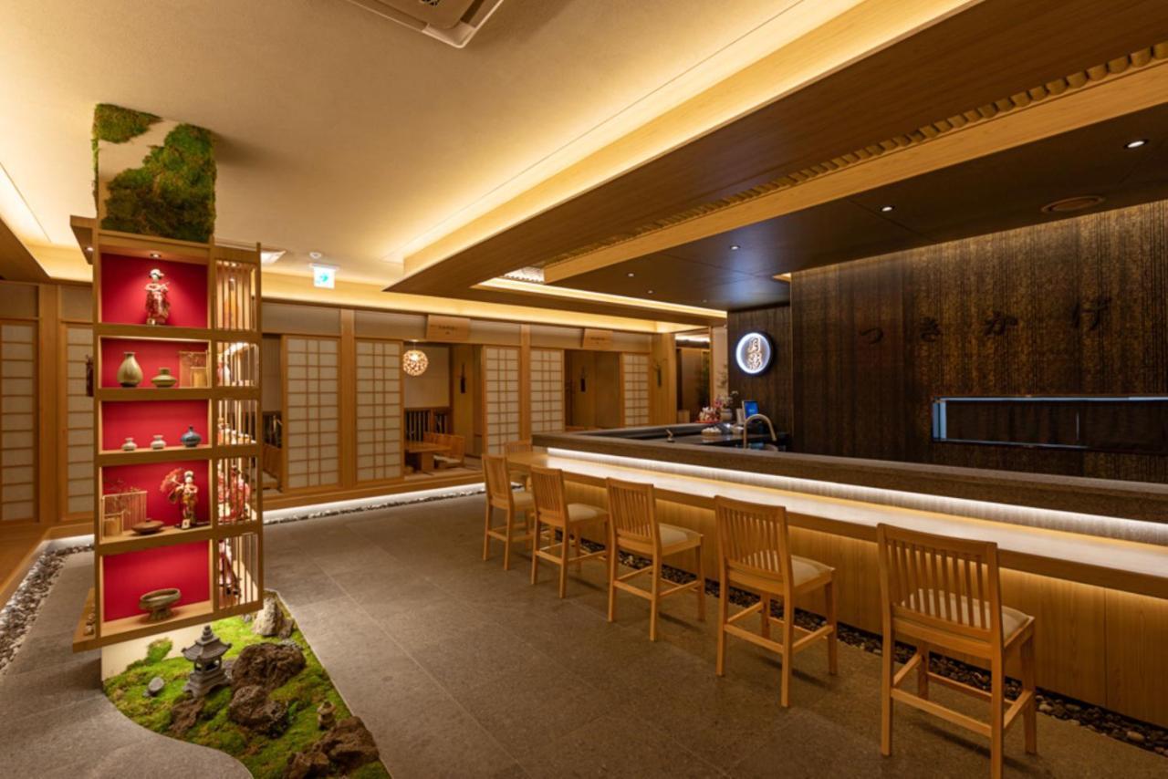 Hoshikage Ryokan Hotel 釜山広域市 エクステリア 写真