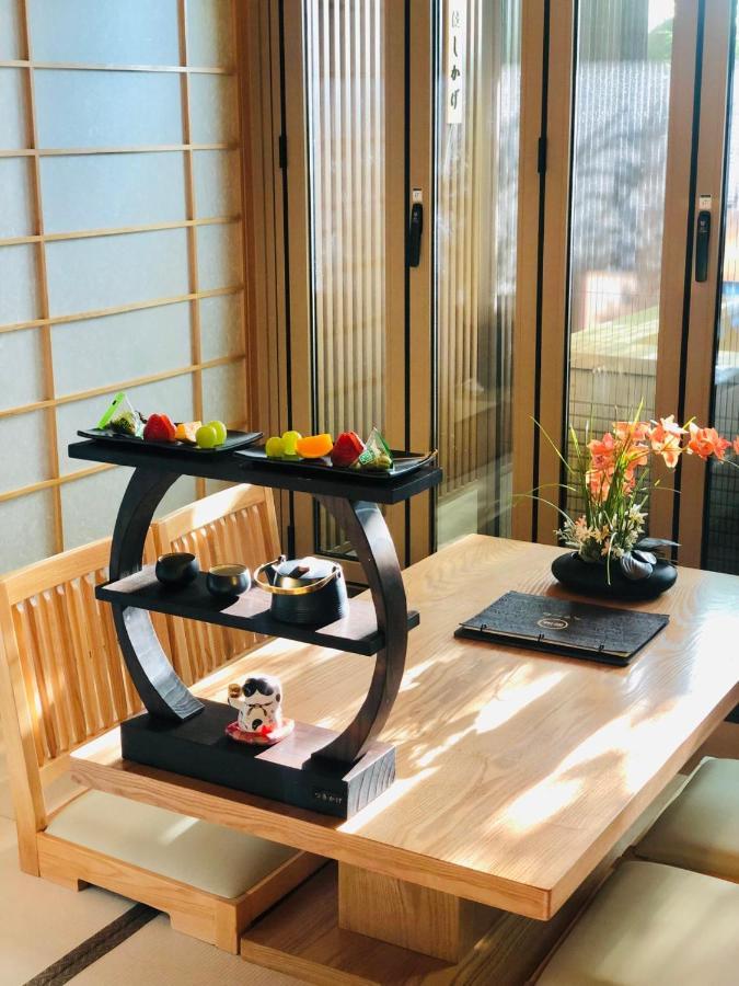 Hoshikage Ryokan Hotel 釜山広域市 エクステリア 写真
