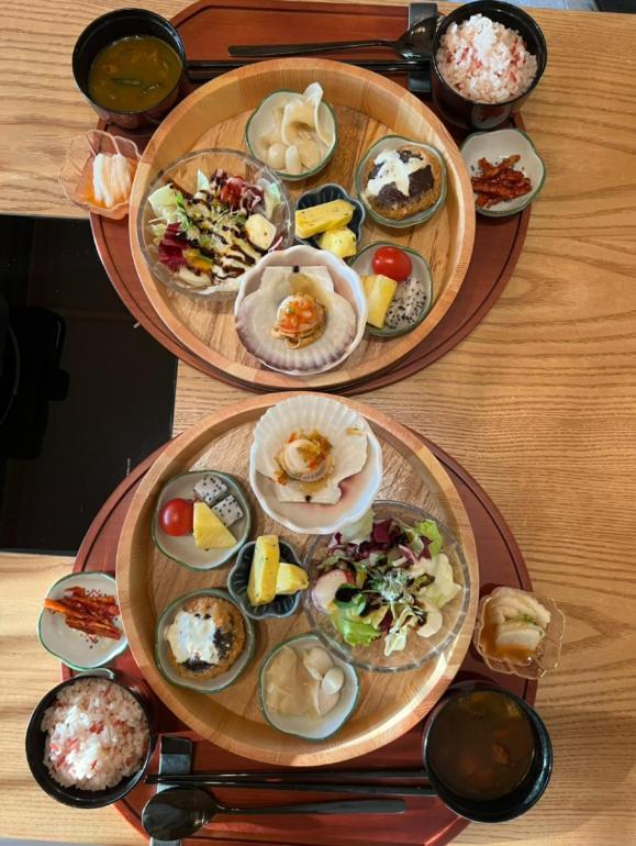 Hoshikage Ryokan Hotel 釜山広域市 エクステリア 写真