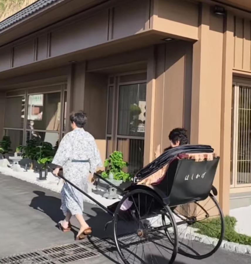 Hoshikage Ryokan Hotel 釜山広域市 エクステリア 写真