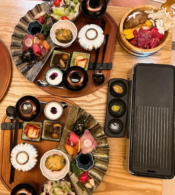 Hoshikage Ryokan Hotel 釜山広域市 エクステリア 写真