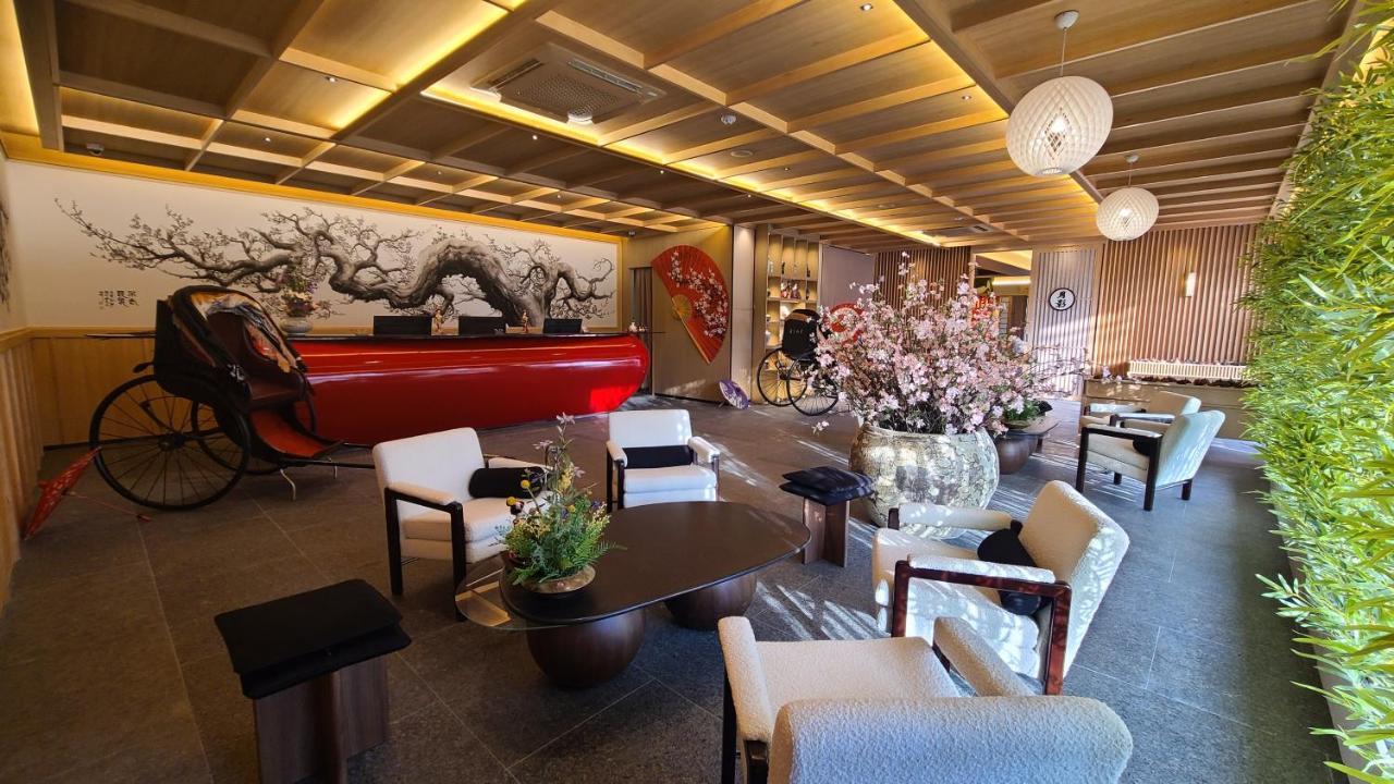 Hoshikage Ryokan Hotel 釜山広域市 エクステリア 写真